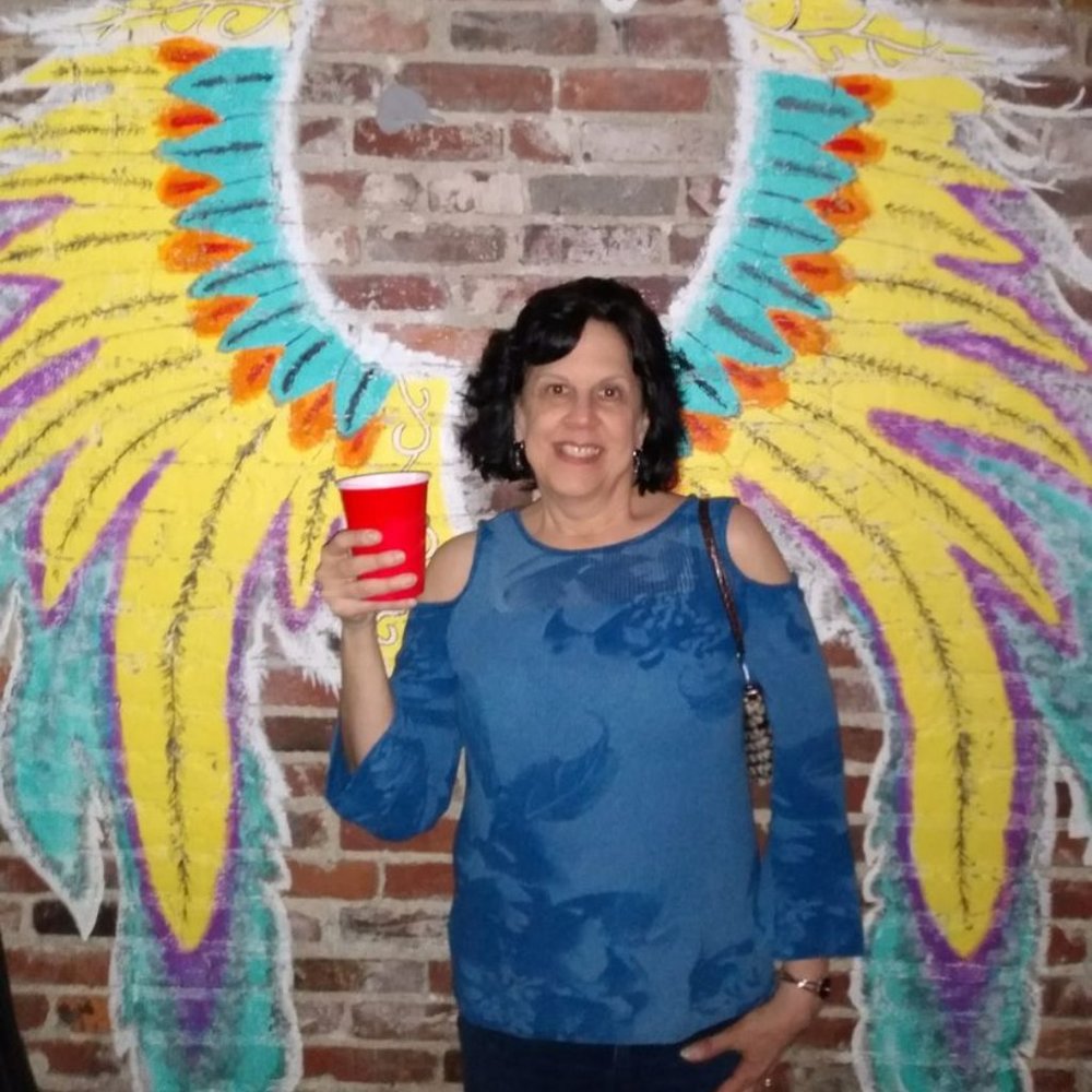 Meet your Posher, Patricia